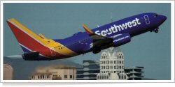 Southwest Airlines Boeing B.737-7H4 N917WN