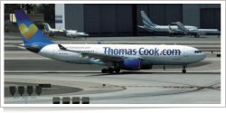 Thomas Cook Airlines Airbus A-330-243 G-CHTZ