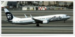 Alaska Airlines Boeing B.737-990 [ER] N459AS