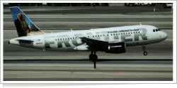 Frontier Airlines Airbus A-319-112 N951FR