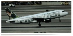 Frontier Airlines Airbus A-319-112 N943FR