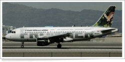 Frontier Airlines Airbus A-319-112 N943FR