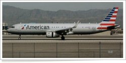 American Airlines Airbus A-321-231 N153AN