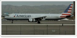 American Airlines Airbus A-321-231 N970UY