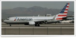 American Airlines Boeing B.737-823 N803NN