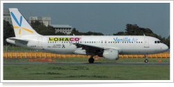 Vanilla Air Airbus A-320-211 JA8391
