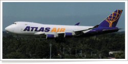 Atlas Air Boeing B.747-47UF [SCD] N499MC