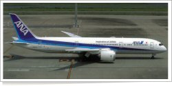 ANA Boeing B.787-9 [RR] Dreamliner JA837A