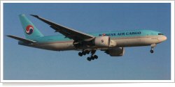 Korean Air Boeing B.777-FB5 HL8226