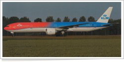 KLM Royal Dutch Airlines Boeing B.777-306 [ER] PH-BVA