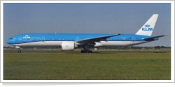 KLM Royal Dutch Airlines Boeing B.777-306 [ER] PH-BVR