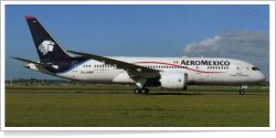AeroMéxico Boeing B.787-8 [GE] Dreamliner XA-AMR