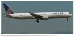 United Airlines Boeing B.767-424 [ER] N76065