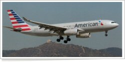 American Airlines Airbus A-330-243 N287AY