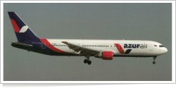 Azur Air Boeing B.767-33A [ER] VQ-BUO