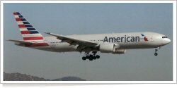 American Airlines Boeing B.777-223 [ER] N772AN