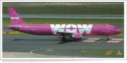 Wow Air Airbus A-321-211 TF-SON