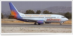 Jet2 Boeing B.737-33A G-GDFB