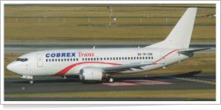 Cobrex Trans Boeing B.737-382 YR-CBK