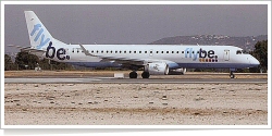 FlyBE. Embraer ERJ-195-200LR G-FBEL