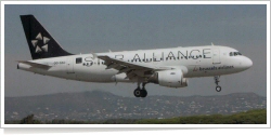 Brussels Airlines Airbus A-319-112 OO-SSC