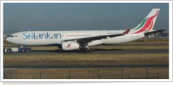 SriLankan Airlines Airbus A-330-343E 4R-ALP