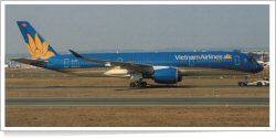 Vietnam Airlines Airbus A-350-941 VN-A887