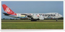 Cargolux Boeing B.747-8R7F LX-VCM