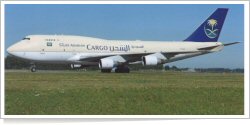 Saudi Arabian Airlines Boeing B.747-412 [FSCD] TF-AMI