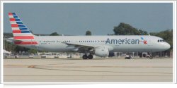 American Airlines Airbus A-321-211 N153UW