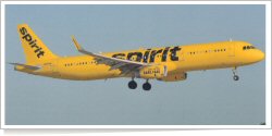 Spirit Airlines Airbus A-321-231 N665NK