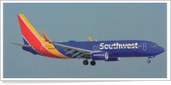 Southwest Airlines Boeing B.737-8H4 N8682B