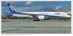 ANA Boeing B.787-9 [RR] Dreamliner JA876A