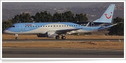 Jetairfly Embraer ERJ-190STD OO-JEM