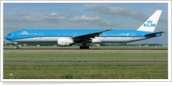 KLM Royal Dutch Airlines Boeing B.777-306 [ER] PH-BVP