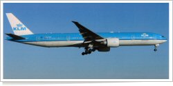 KLM Royal Dutch Airlines Boeing B.777-306 [ER] PH-BVF