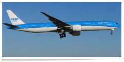 KLM Asia Boeing B.777-306 [ER] PH-BVC