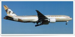 Etihad Boeing B.777-FFX A6-DDD
