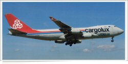 Cargolux Italia Boeing B.747-4R7 [SCD/F] LX-OCV