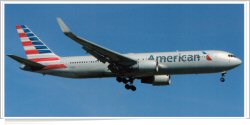 American Airlines Boeing B.767-323 N369AA