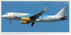Vueling Airlines Airbus A-320-232 EC-MLE