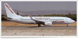 Jet2 Boeing B.737-8S3 OK-TSA