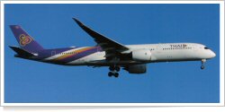 Thai Airways International Airbus A-350-941 HS-THB