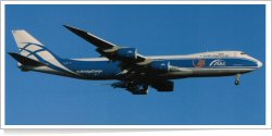 AirBridgeCargo Airlines Boeing B.747-8HVF VQ-BGZ