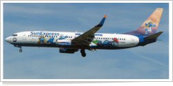 Sun Express Deutschland Boeing B.737-8Z9 D-ASXB
