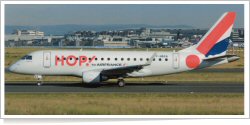 Hop! Embraer ERJ-170-100STD F-HBXA