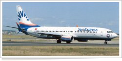 Sun Express Boeing B.737-8HC TC-SNR