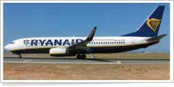 Ryanair Boeing B.737-8AS EI-FTG