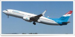 Luxair Boeing B.737-8C9 LX-LGV
