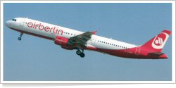 Air-Berlin Airbus A-321-211 OE-LCH